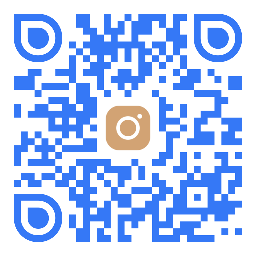 QR Code Instagram